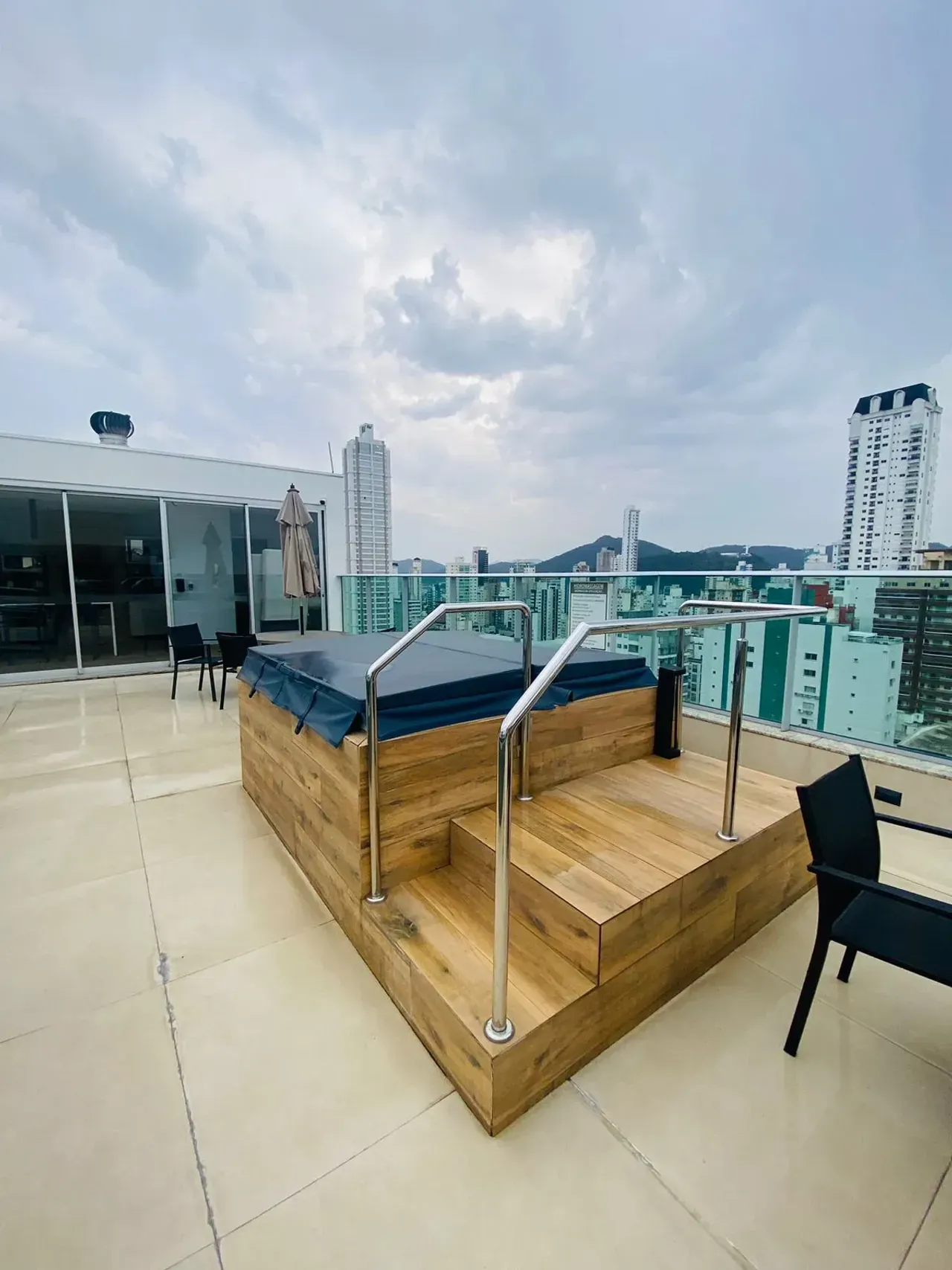 Apartamento no Edifício Aldebaran com 1 suíte em Balneário Camboriú — foto 4