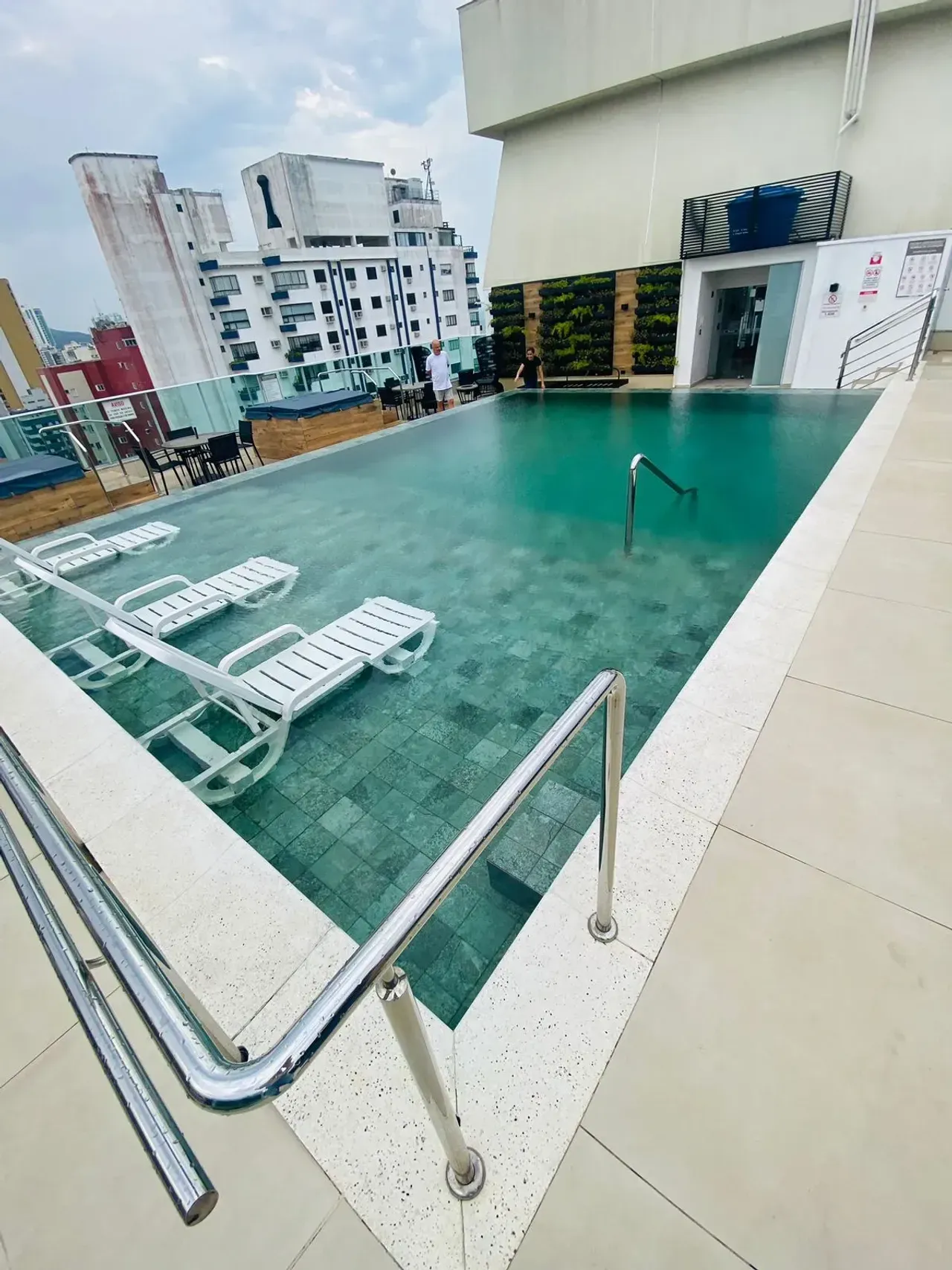 Apartamento no Edifício Aldebaran com 1 suíte em Balneário Camboriú — foto 1