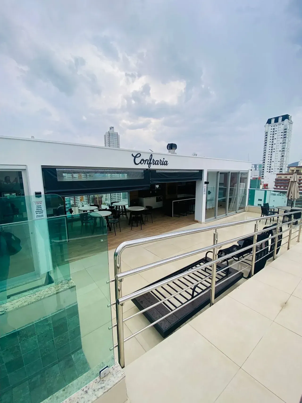 Apartamento no Edifício Aldebaran com 1 suíte em Balneário Camboriú — foto 3