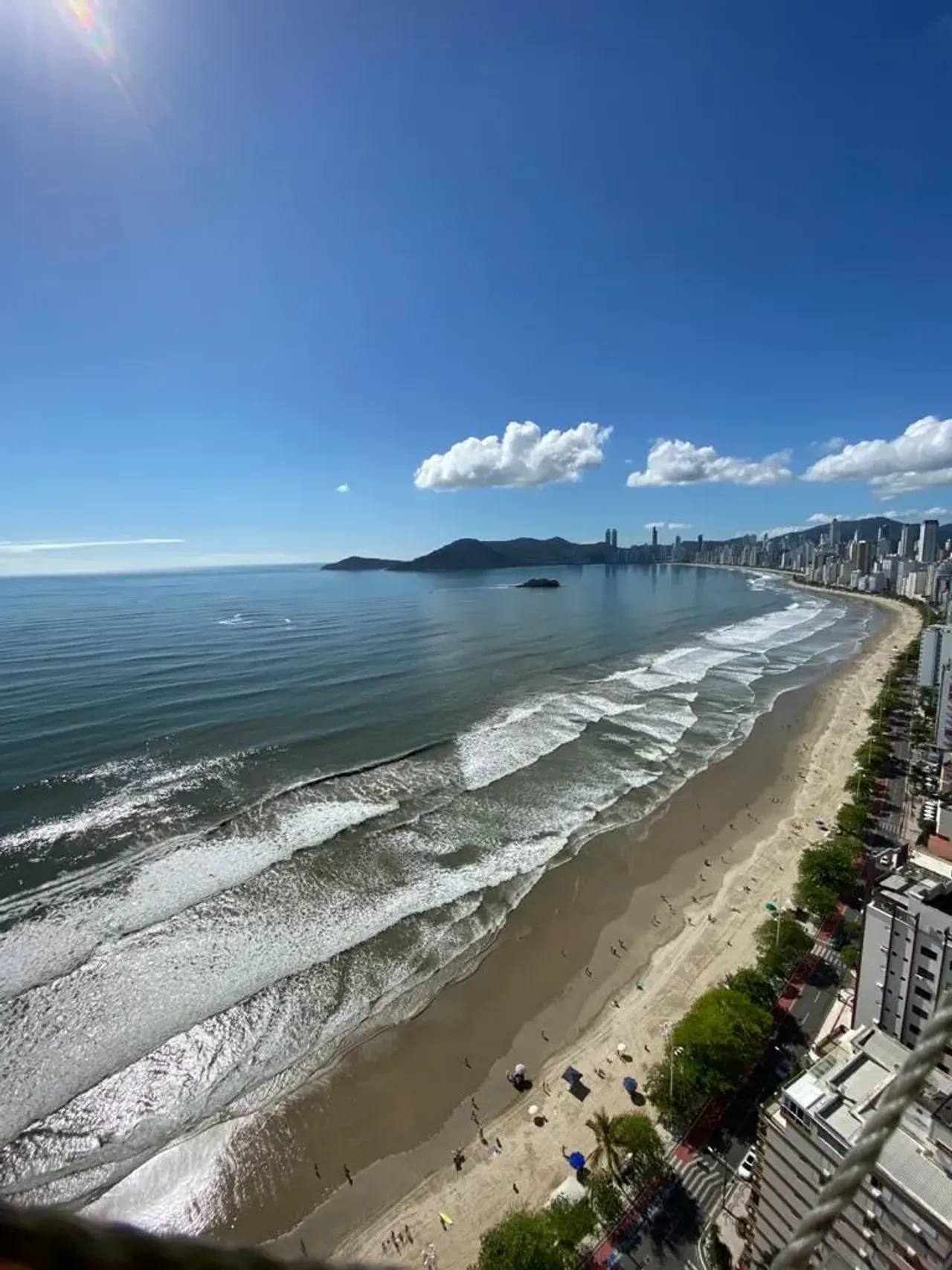 Apartamento no Edifício Metropolis com 4 suítes em Balneário Camboriú