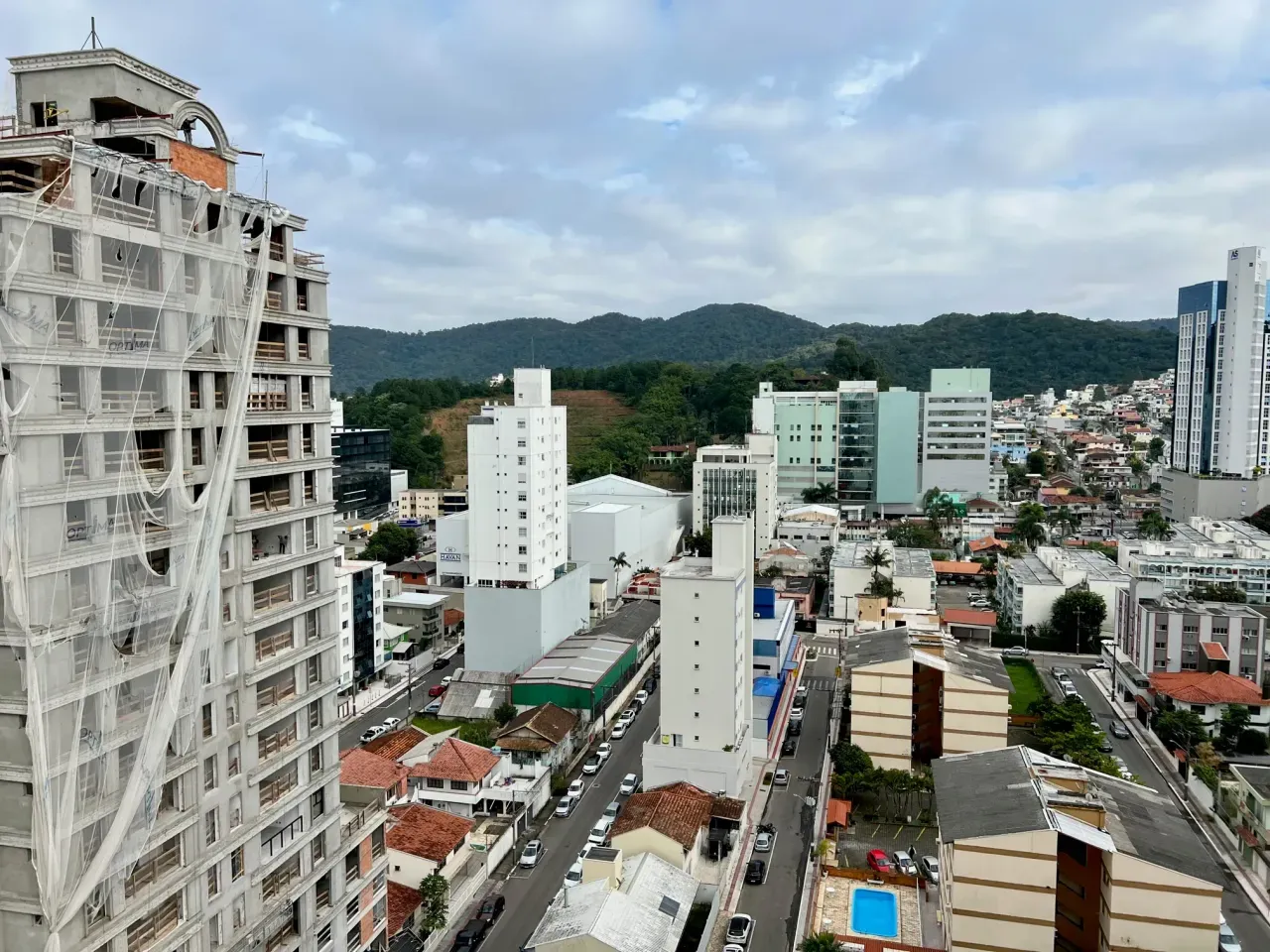 Cobertura no Edifício Silver Tower com 4 dormitórios em Balneário Camboriú — foto 4