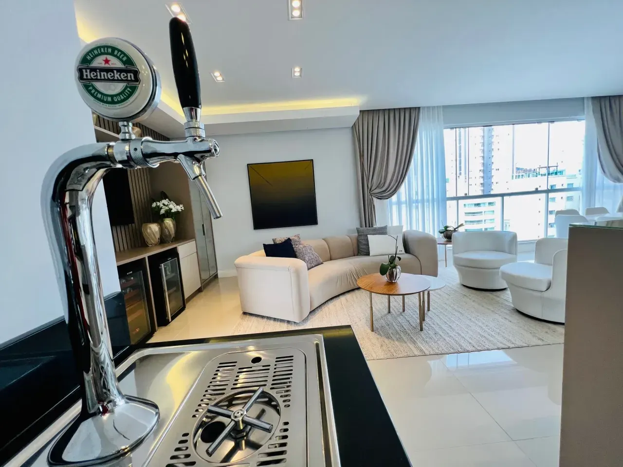 Cobertura no Edifício Silver Tower com 4 dormitórios em Balneário Camboriú — foto 37