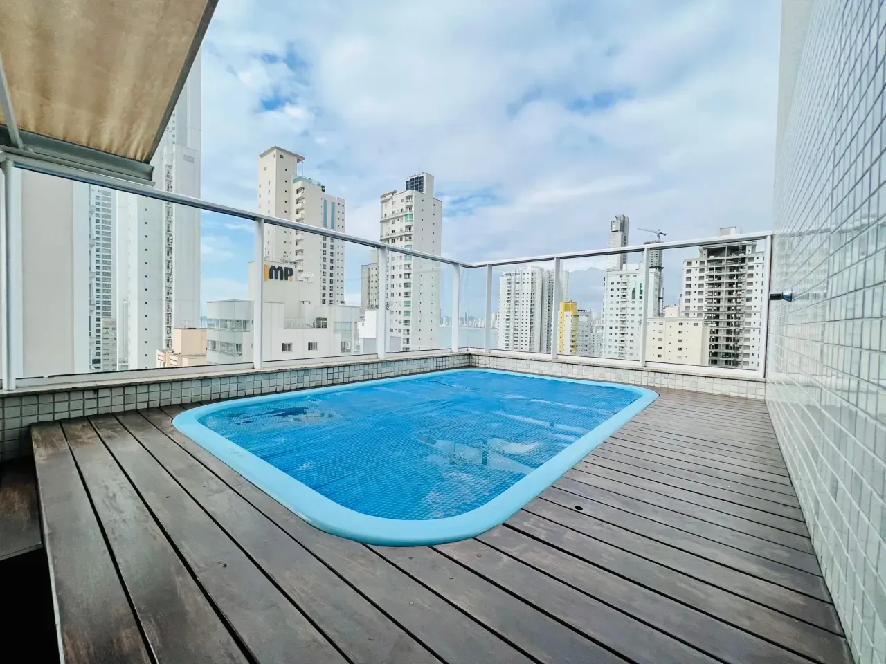 Cobertura no Edifício Silver Tower com 4 dormitórios em Balneário Camboriú — foto 43