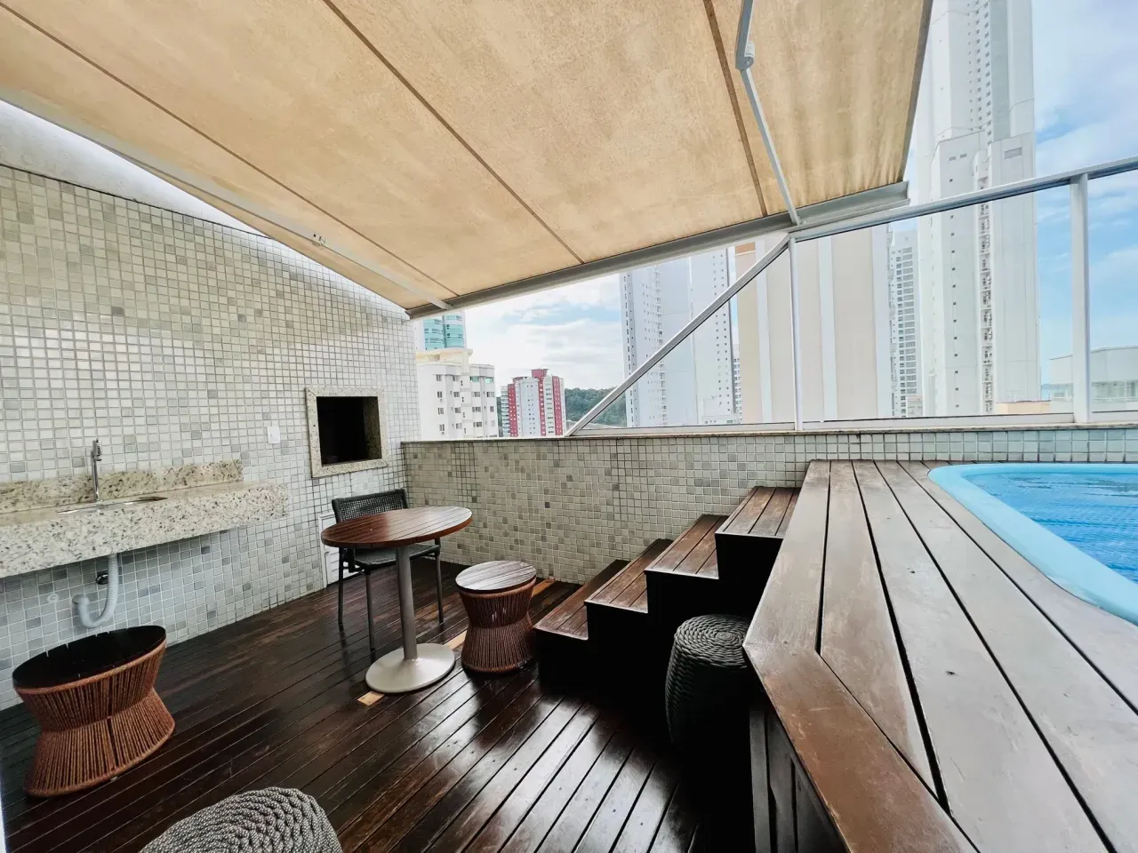 Cobertura no Edifício Silver Tower com 4 dormitórios em Balneário Camboriú — foto 44