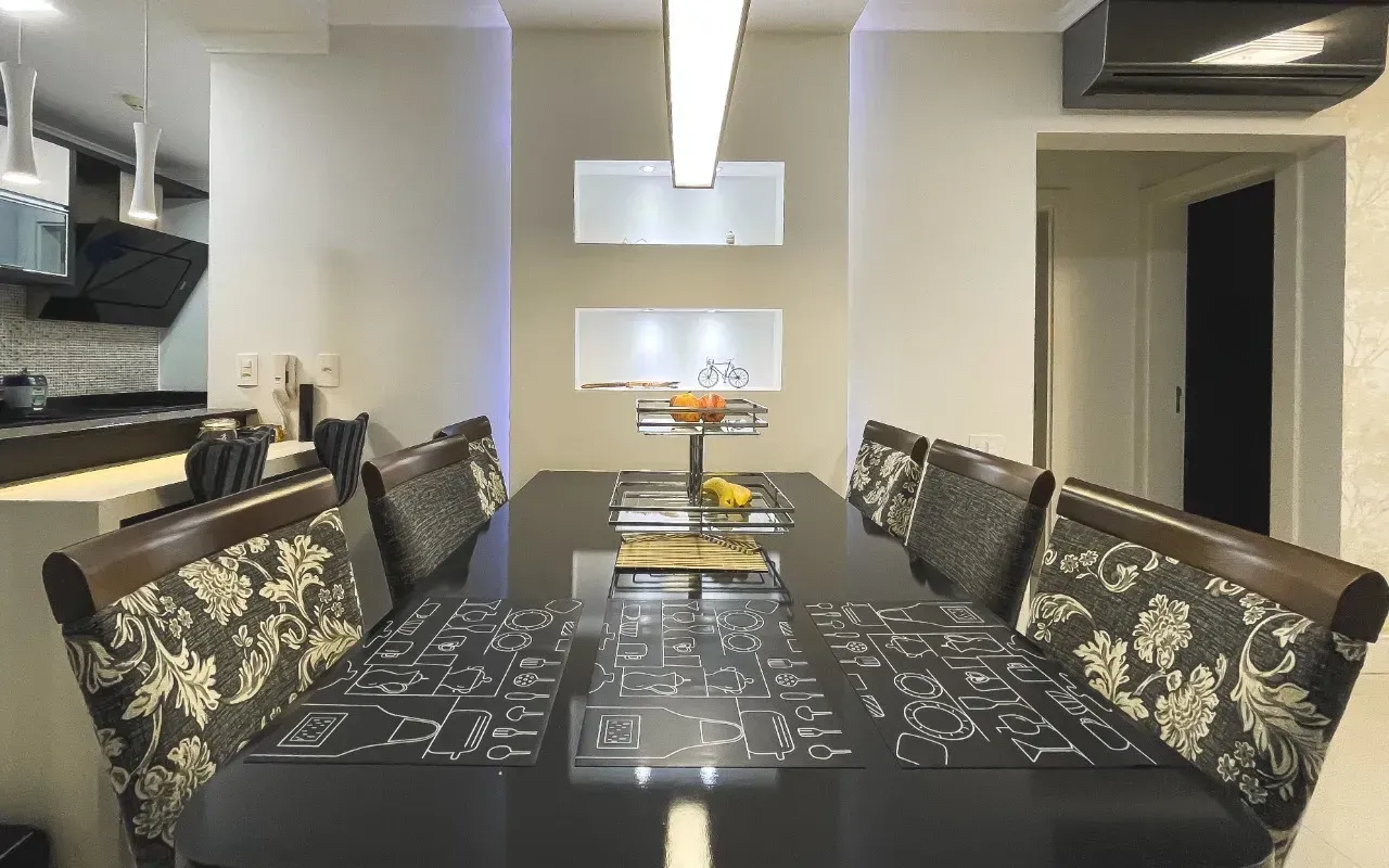 Apartamento no Edifício Porto Madero na Praia Brava em Itajaí — foto 2