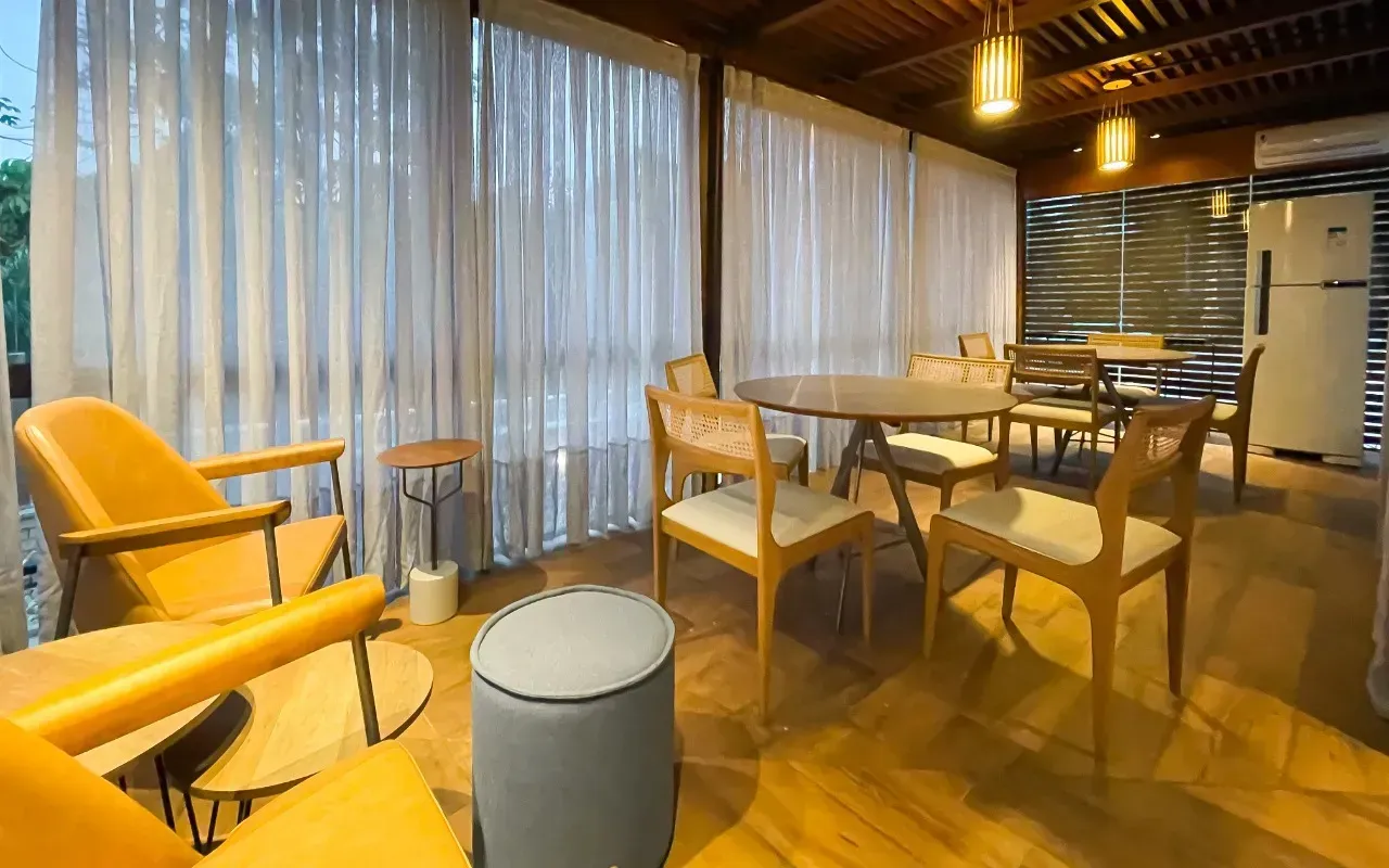 Apartamento no Edifício Porto Madero na Praia Brava em Itajaí — foto 3