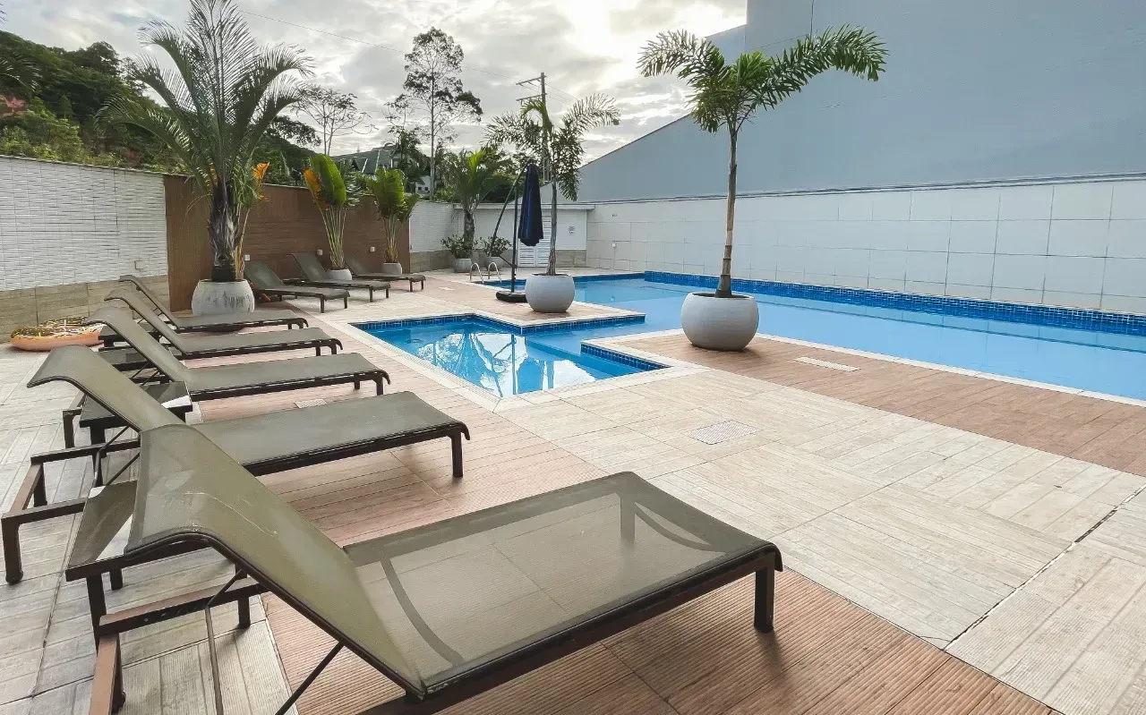Apartamento no Edifício Porto Madero na Praia Brava em Itajaí — foto 6