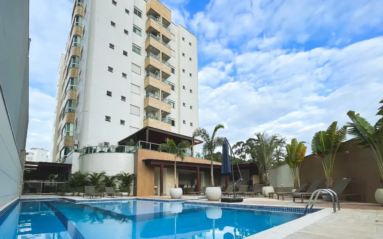 Apartamento no Edifício Porto Madero na Praia Brava em Itajaí — foto 7