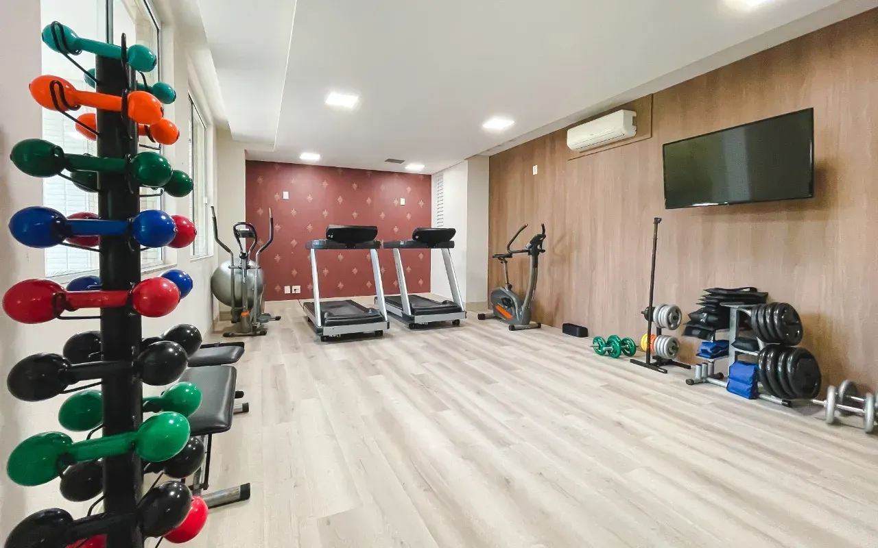 Apartamento no Edifício Porto Madero na Praia Brava em Itajaí — foto 10