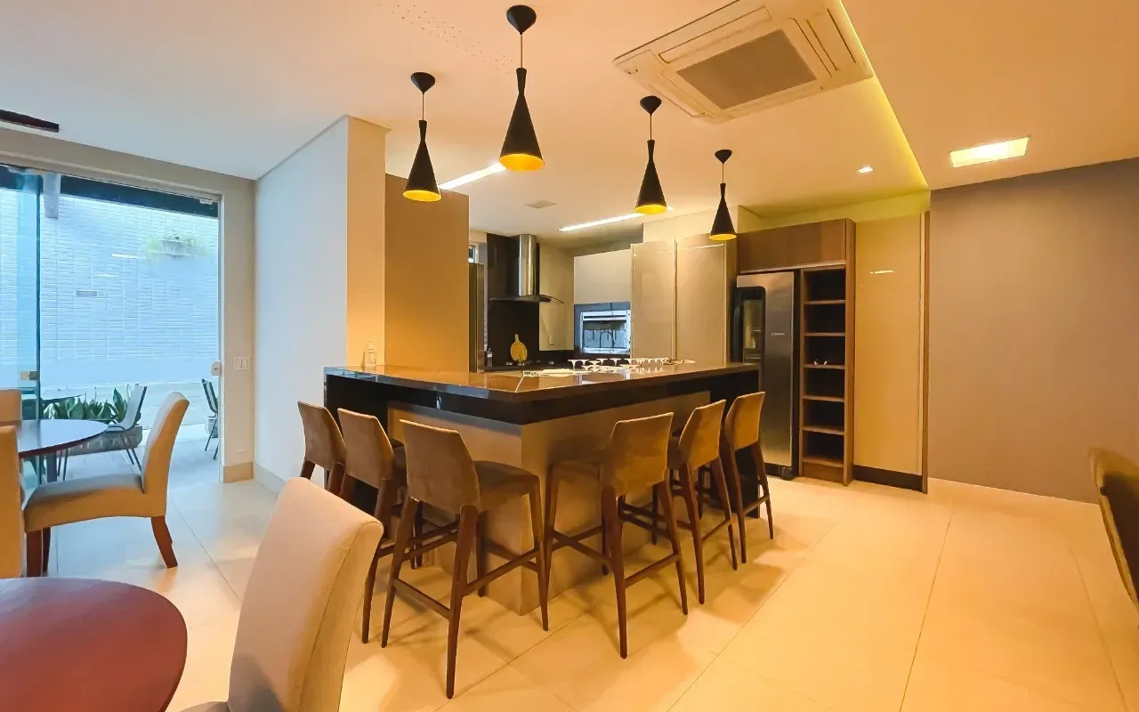 Apartamento no Edifício Porto Madero na Praia Brava em Itajaí — foto 11