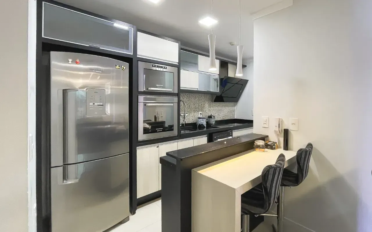 Apartamento no Edifício Porto Madero na Praia Brava em Itajaí — foto 18