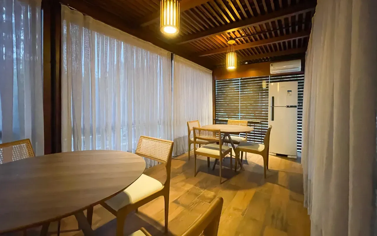 Apartamento no Edifício Porto Madero na Praia Brava em Itajaí — foto 21