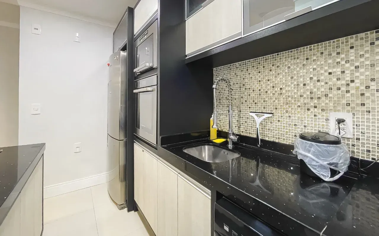 Apartamento no Edifício Porto Madero na Praia Brava em Itajaí — foto 22