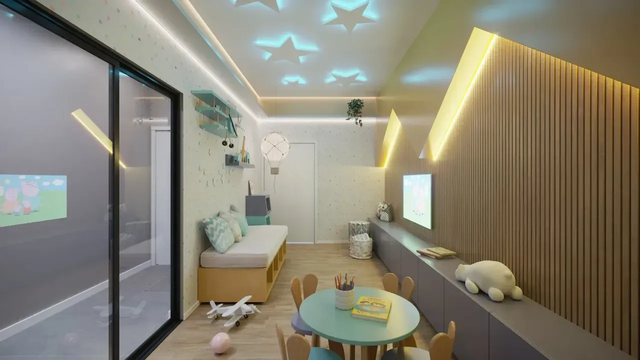 Apartamento na planta com 2 dormitórios sendo 1 suíte na Praia Brava em Itajaí — foto 8