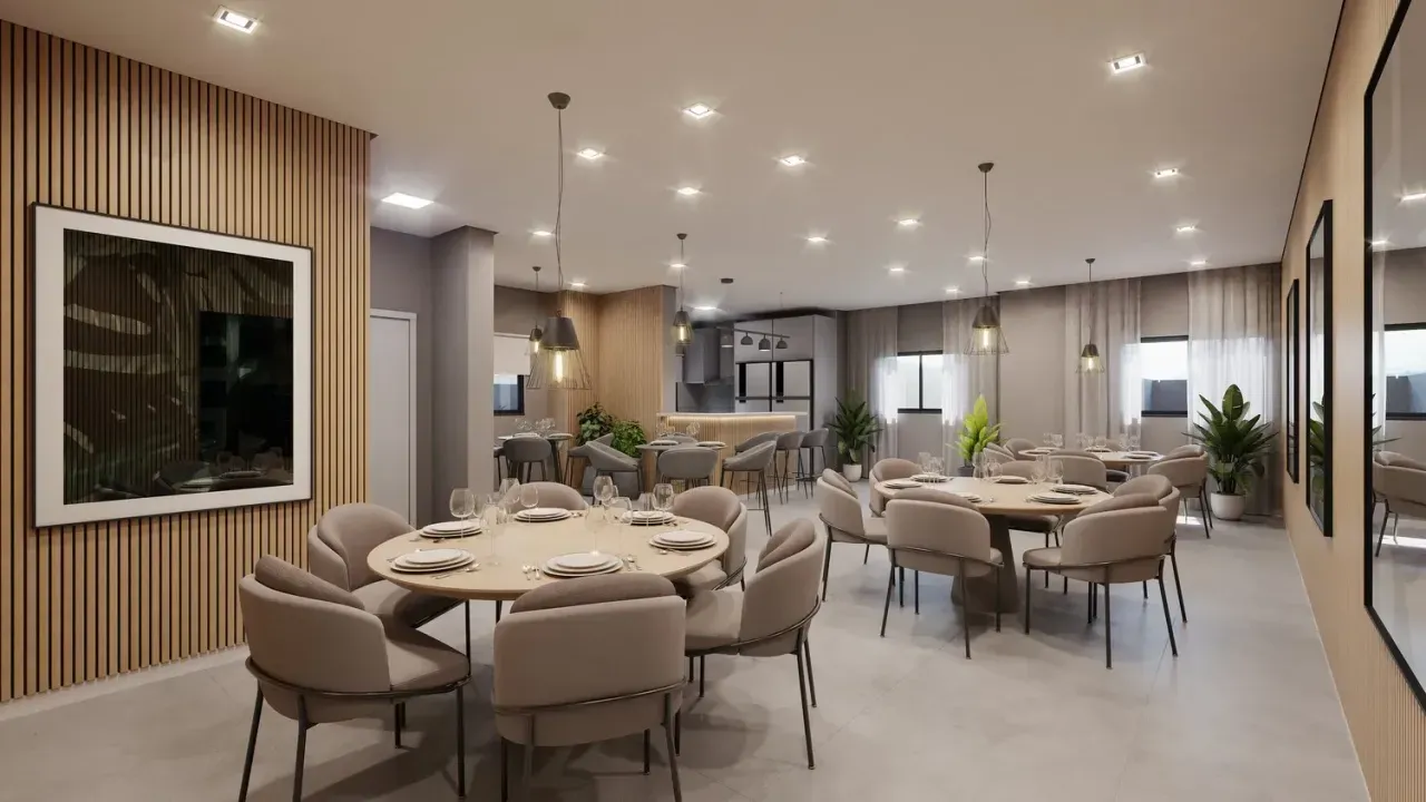 Apartamento na planta com 2 dormitórios sendo 1 suíte na Praia Brava em Itajaí — foto 11