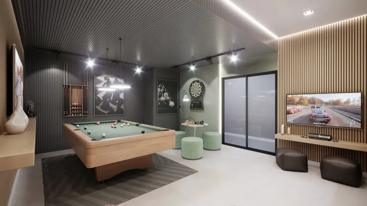 Apartamento na planta com 2 dormitórios sendo 1 suíte na Praia Brava em Itajaí — foto 9