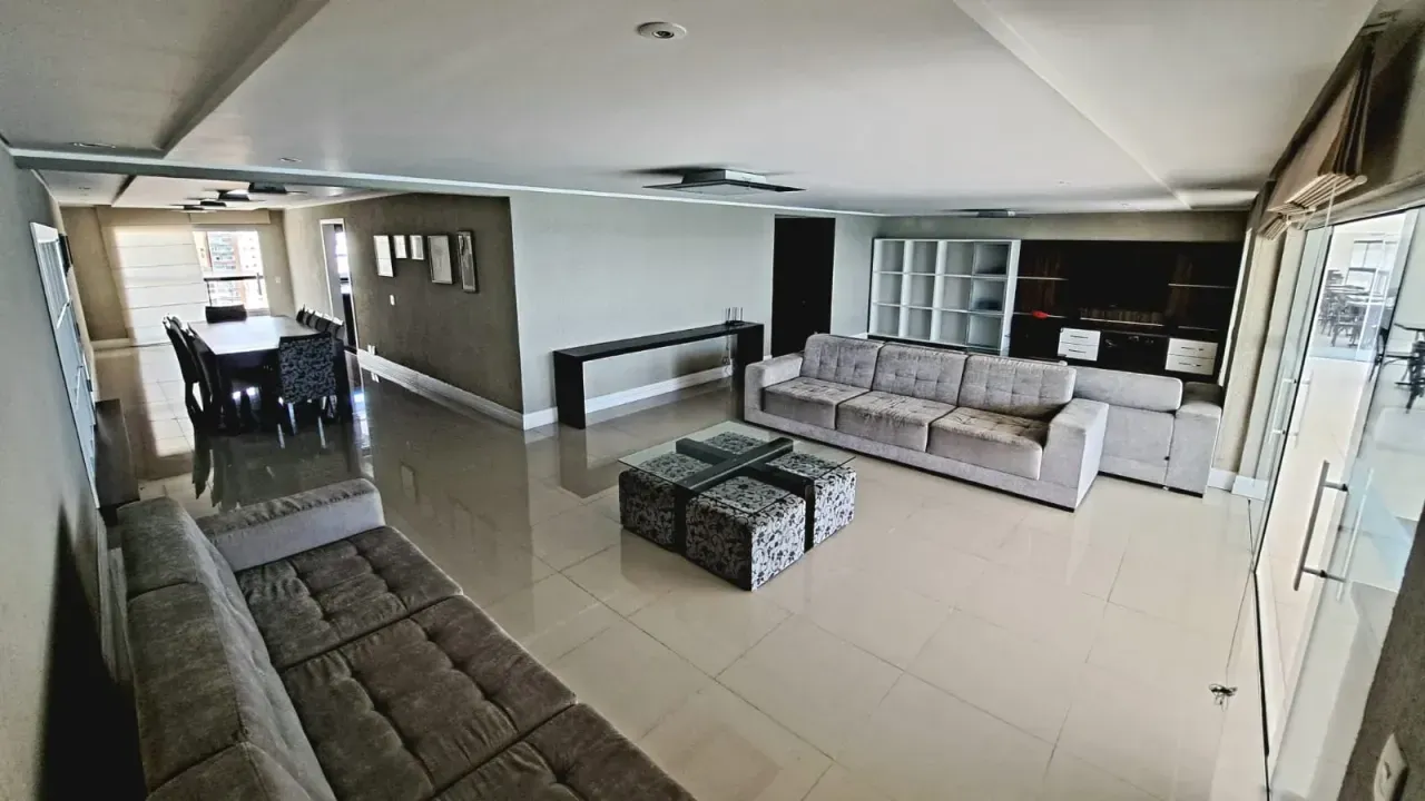Apartamento Edifício Cosmos Torre Mirage com 4 suítes em Balneário Camboriú — foto 5