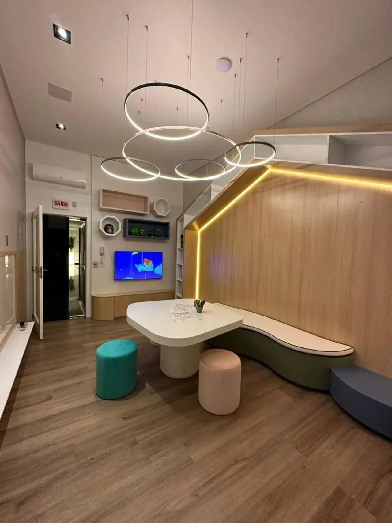 Apartamento no Home Square Residence com 3 suítes em Balneário Camboriú — foto 12