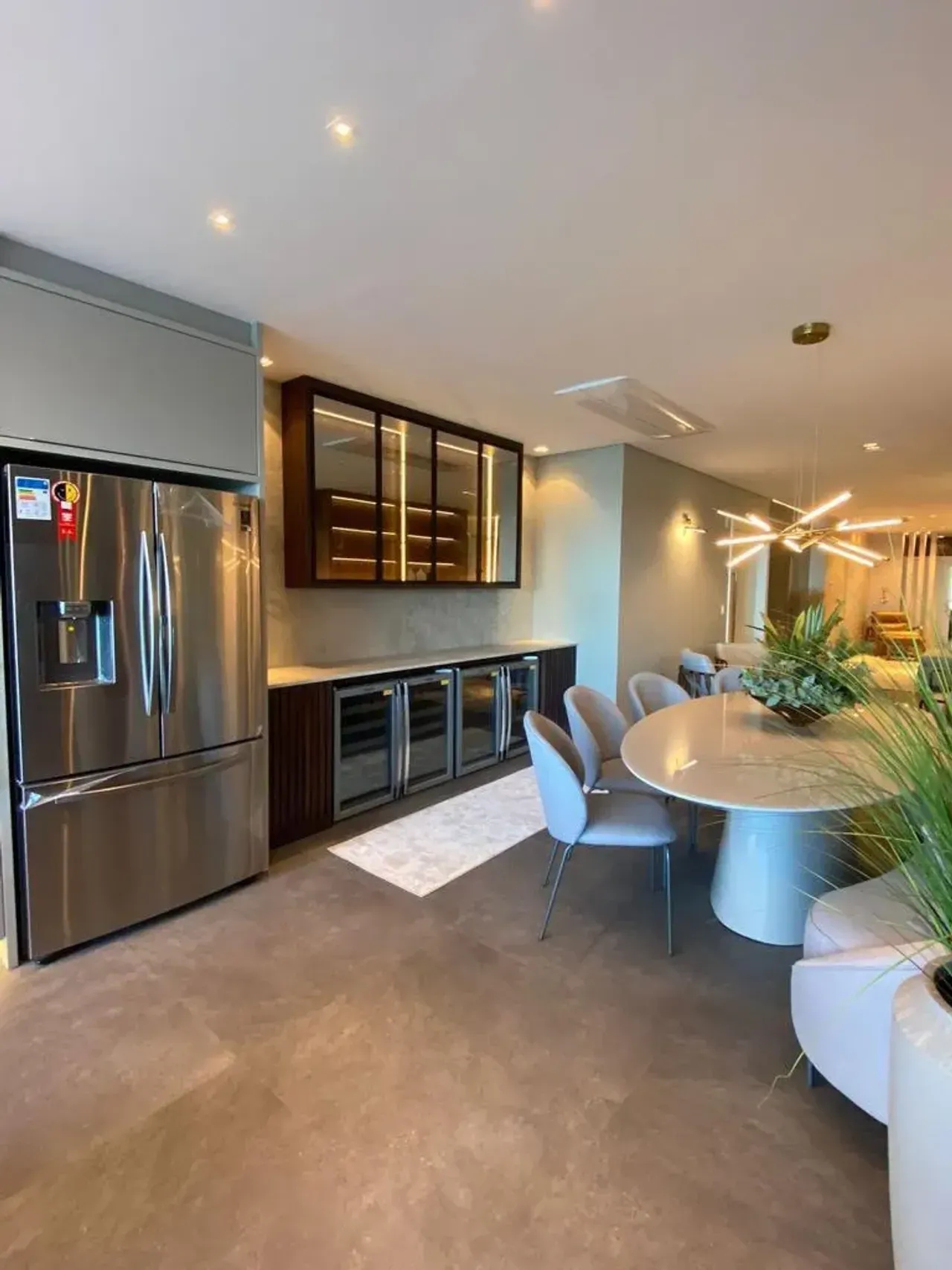 Apartamento no Edifício Diamond Hill com 4 suítes em Balneário Camboriú — foto 4