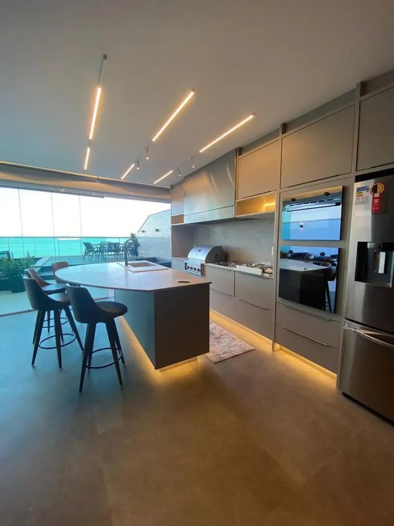 Apartamento no Edifício Diamond Hill com 4 suítes em Balneário Camboriú — foto 3