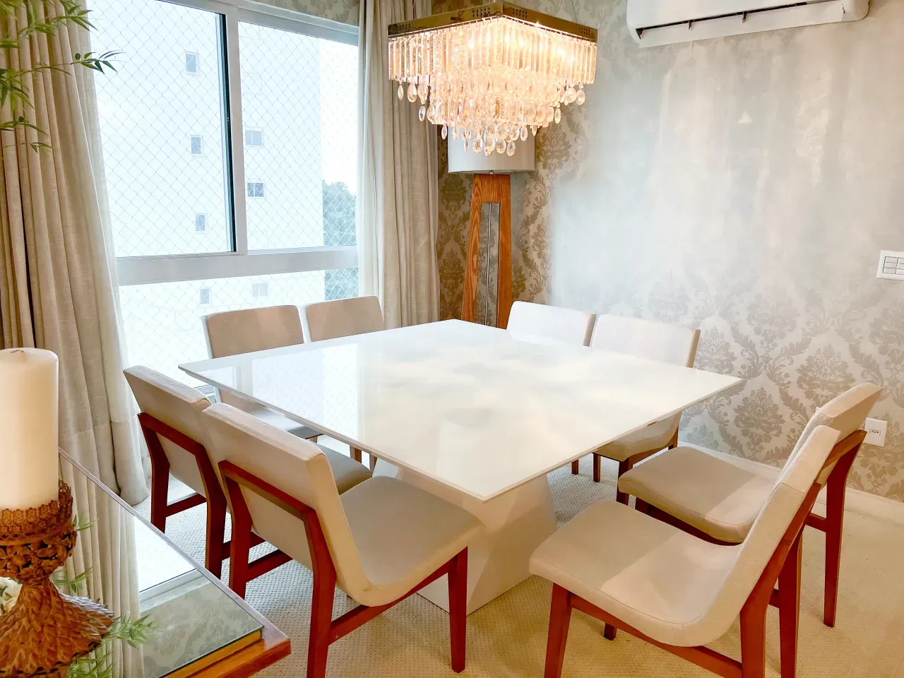 Apartamento no Edifício Solar Gonçalves com 4 suítes em Balneário Camboriú — foto 2