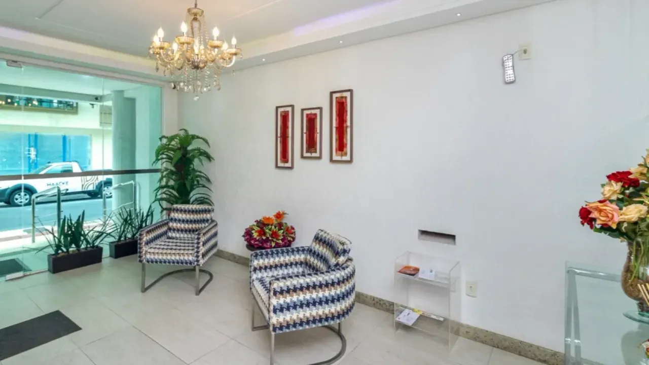 Apartamento no Edifício Don Alexander com 3 dormitórios em Balneário Camboriú — foto 1
