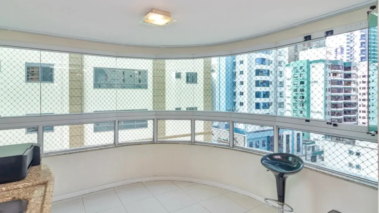 Apartamento no Edifício Don Alexander com 3 dormitórios em Balneário Camboriú — foto 5