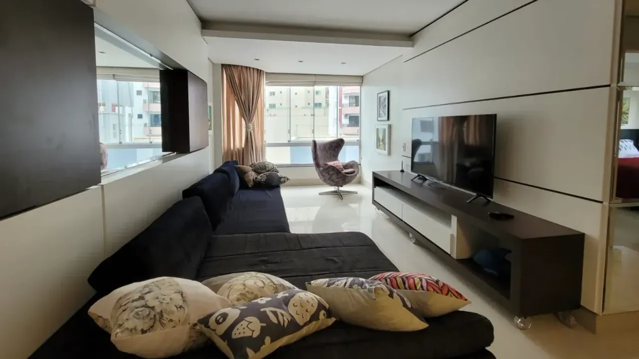 Apartamento no Edifício Serrano com 3 dormitórios em Balneário Camboriú — foto 14