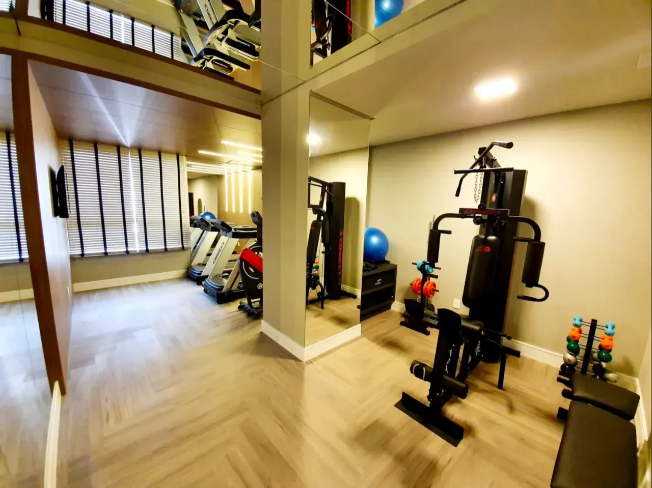 Apartamento no Edifício Biarritz Residence com 3 suítes em Balneário Camboriú — foto 9