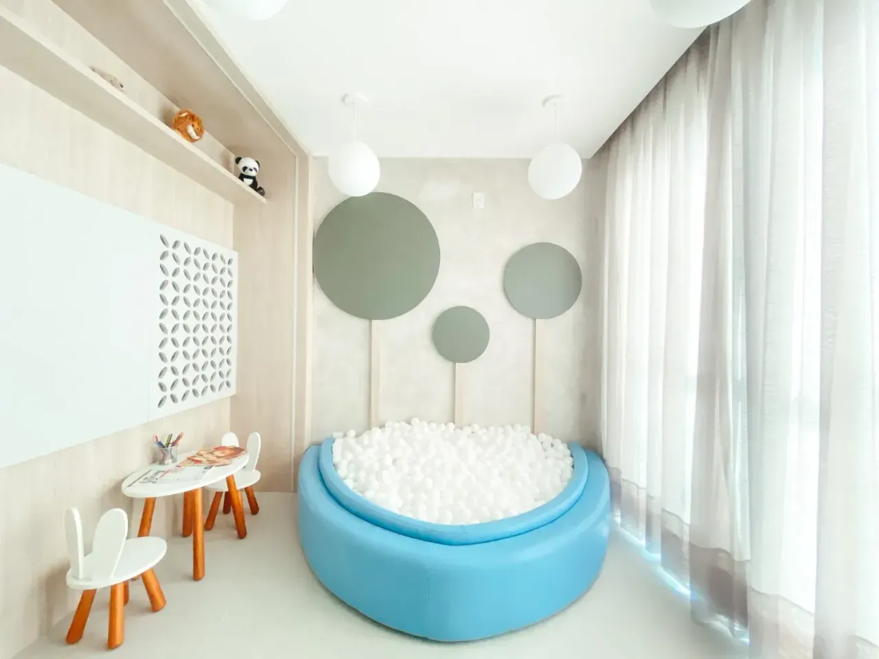 Apartamento Agatha Crhistie com 3 Suítes em Balneário Camboriú — foto 12