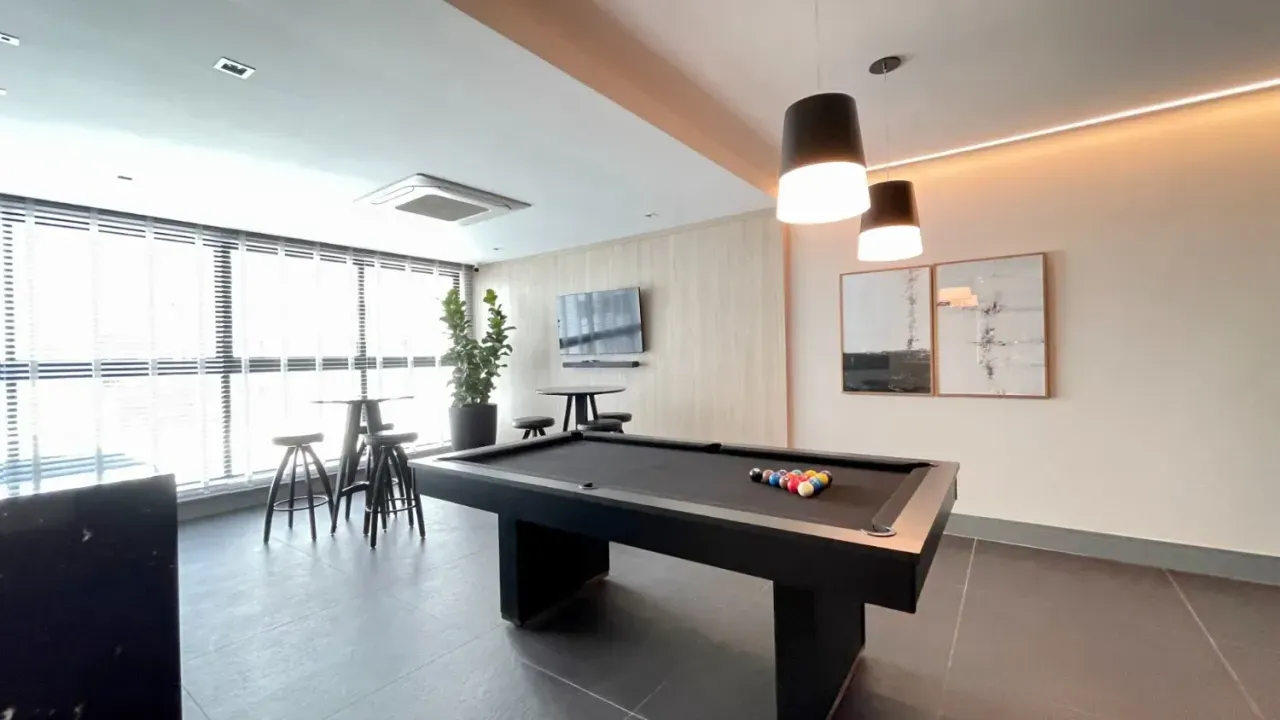Apartamento Agatha Crhistie com 3 Suítes em Balneário Camboriú — foto 6