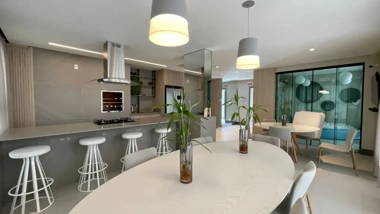 Apartamento Agatha Crhistie com 3 Suítes em Balneário Camboriú — foto 5