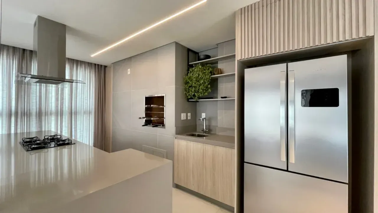 Apartamento Agatha Crhistie com 3 Suítes em Balneário Camboriú — foto 4