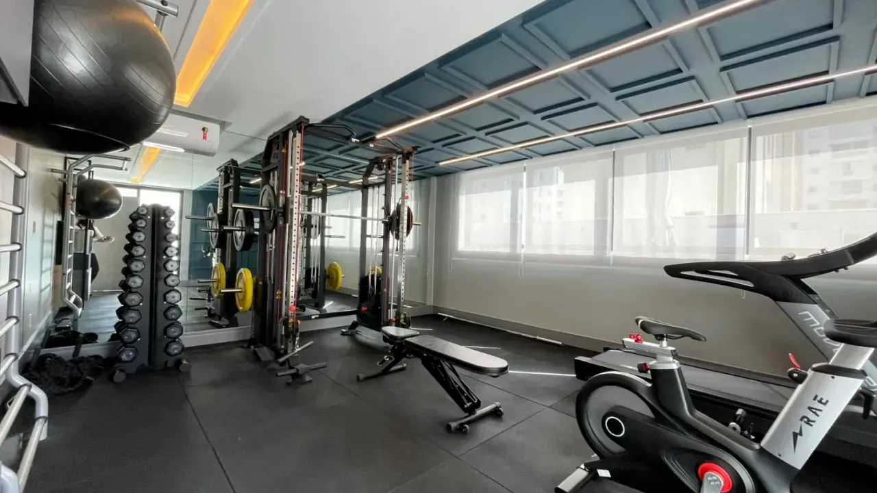 Apartamento Agatha Crhistie com 3 Suítes em Balneário Camboriú — foto 2