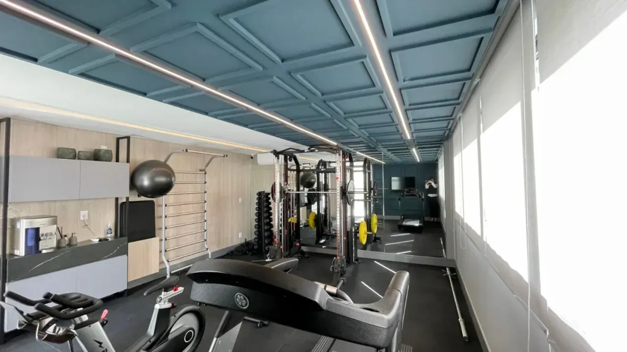 Apartamento  Agatha Crhistie com 3 Suítes em Balneário Camboriú