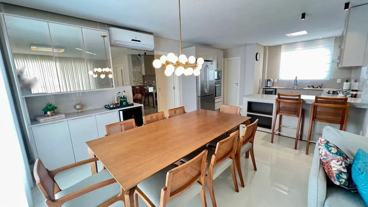 Apartamento no Edificio Solar Gonçalves com 2 suítes em Balneário Camboriú — foto 4