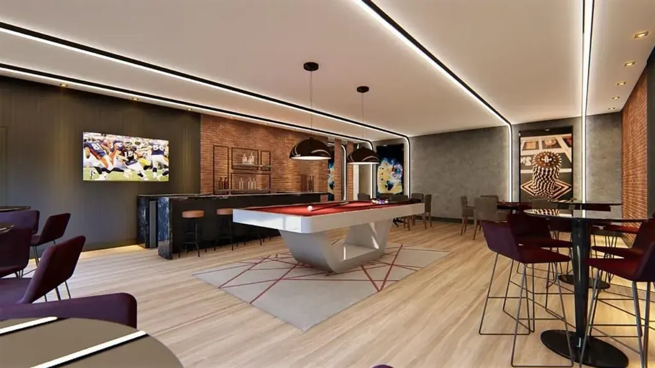 Apartamento com 2 suítes e 2 vagas de garagem no Centro em Balneário Camboriú — foto 10