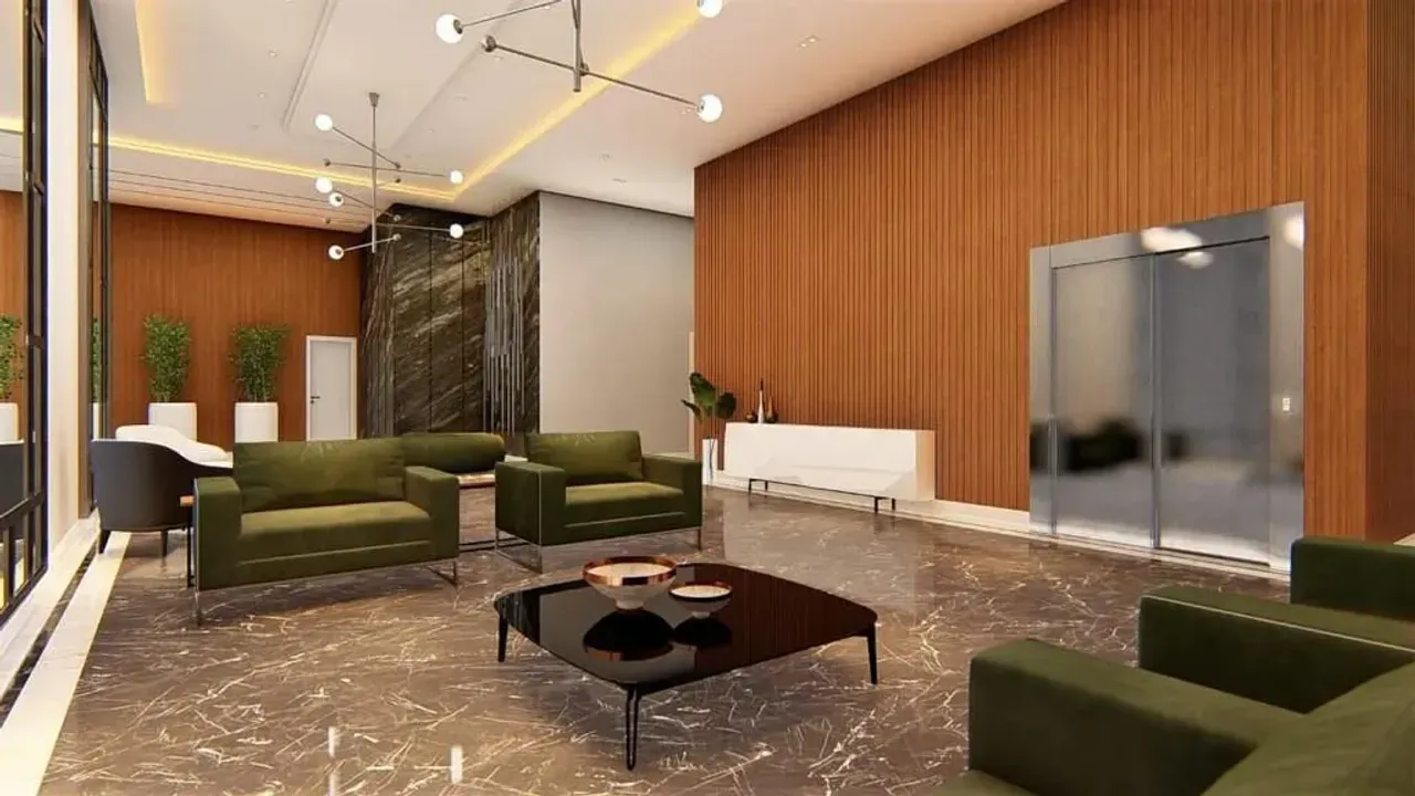 Apartamento com 2 suítes e 2 vagas de garagem no Centro em Balneário Camboriú — foto 20