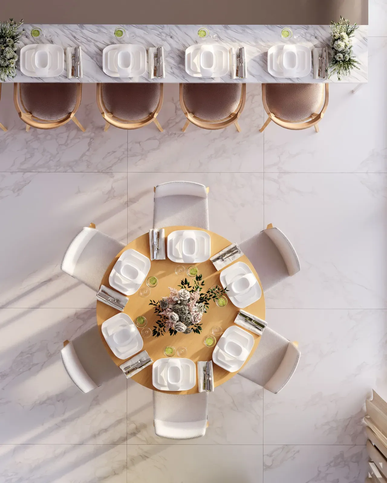 Cobertura no Edifício Skyline com 4 suítes em Balneário Camboriú — foto 5