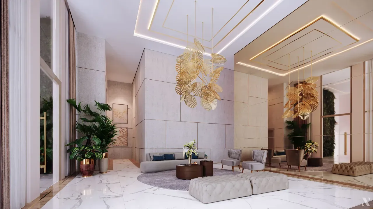 Cobertura no Edifício Skyline com 4 suítes em Balneário Camboriú — foto 7