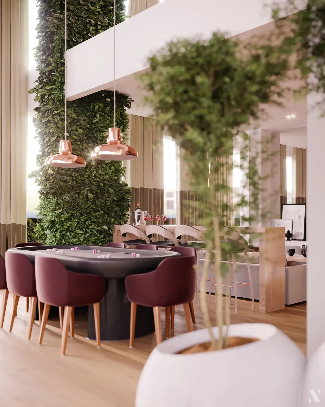 Cobertura no Edifício Skyline com 4 suítes em Balneário Camboriú — foto 8