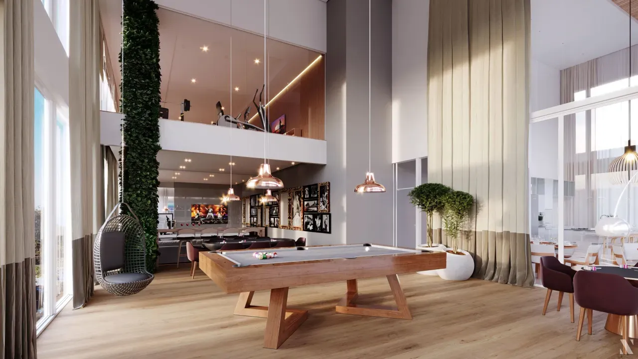 Cobertura no Edifício Skyline com 4 suítes em Balneário Camboriú — foto 9