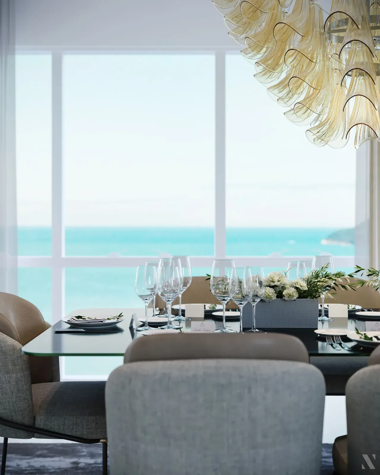 Cobertura no Edifício Skyline com 4 suítes em Balneário Camboriú — foto 10