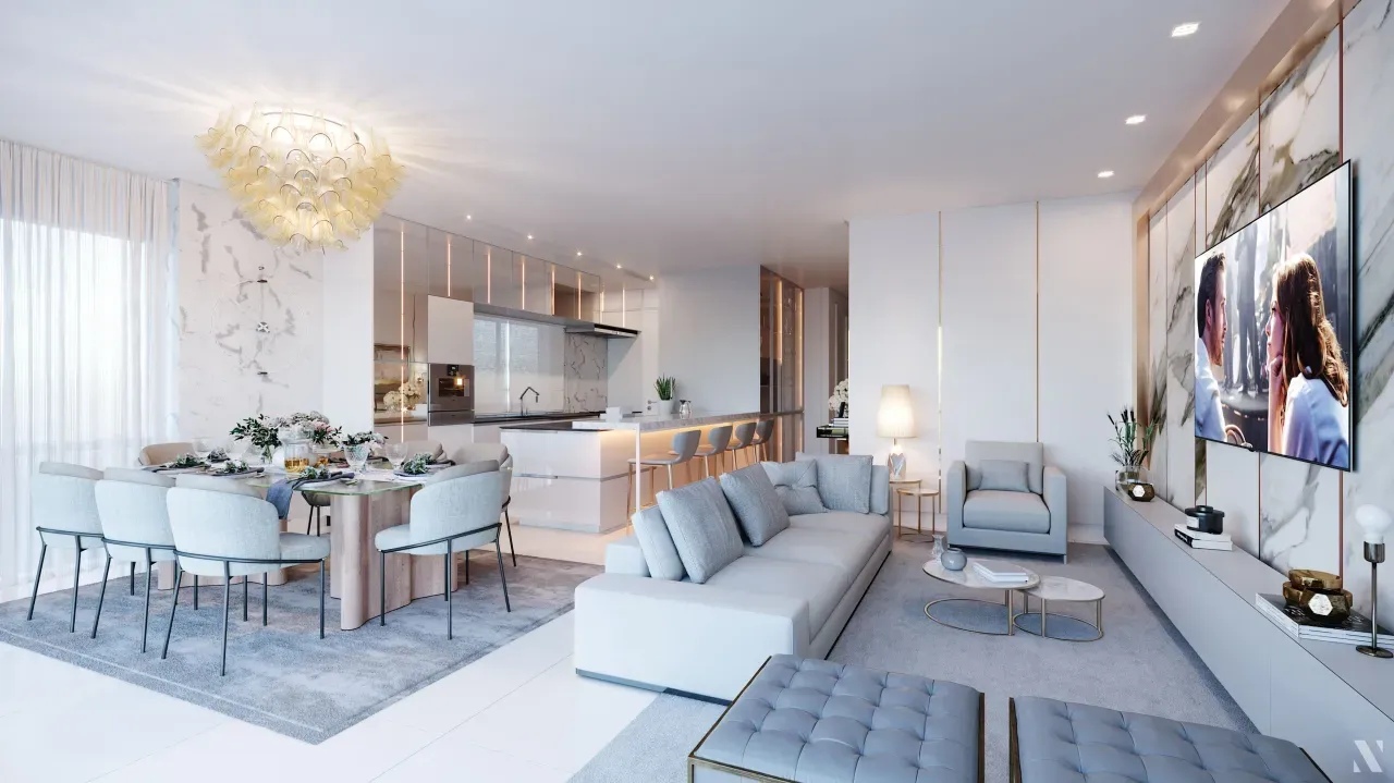 Cobertura no Edifício Skyline com 4 suítes em Balneário Camboriú — foto 11
