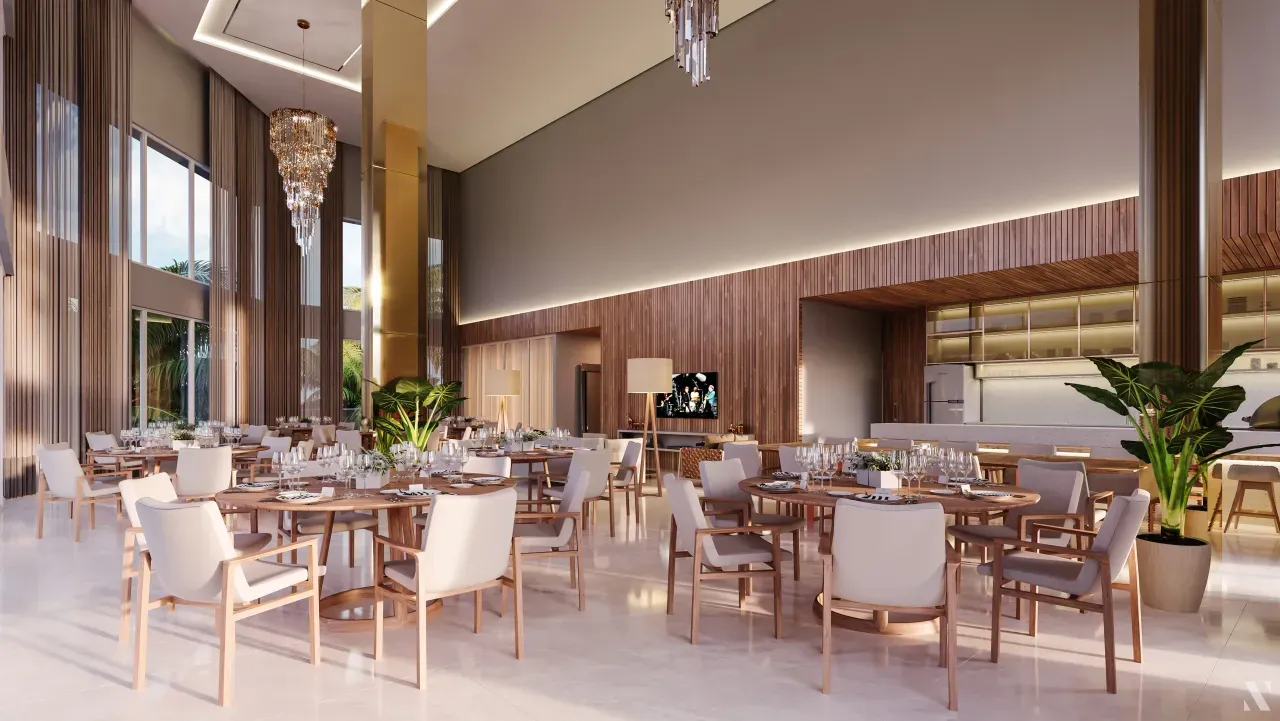 Cobertura no Edifício Skyline com 4 suítes em Balneário Camboriú — foto 13