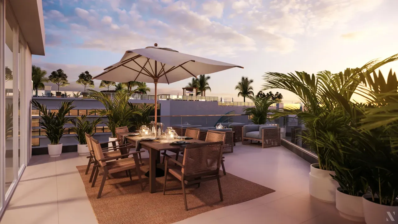 Cobertura no Edifício Skyline com 4 suítes em Balneário Camboriú — foto 15