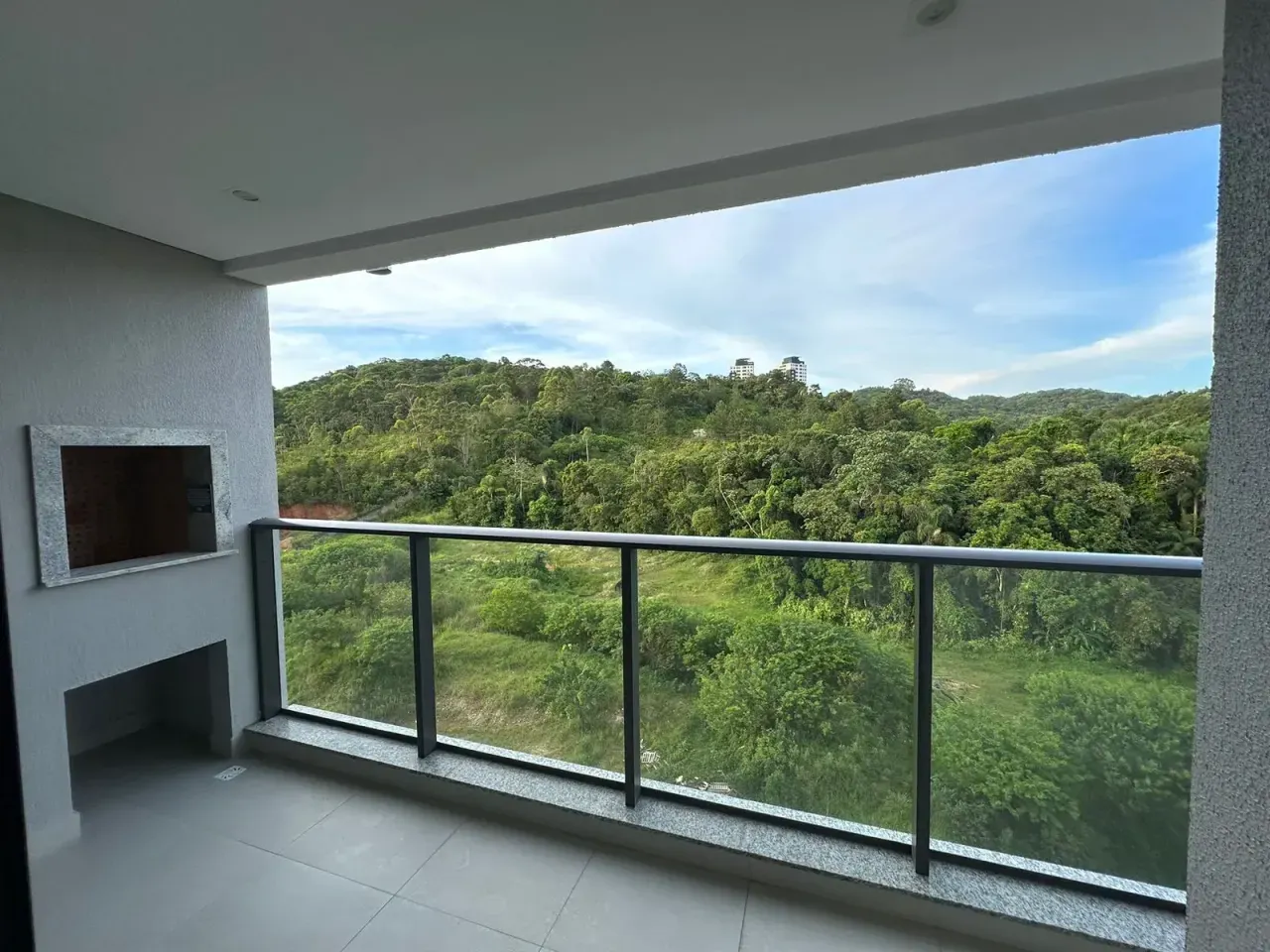 Apartamento no Edifício Brava Garden Homeclub na Praia Brava em Itajaí