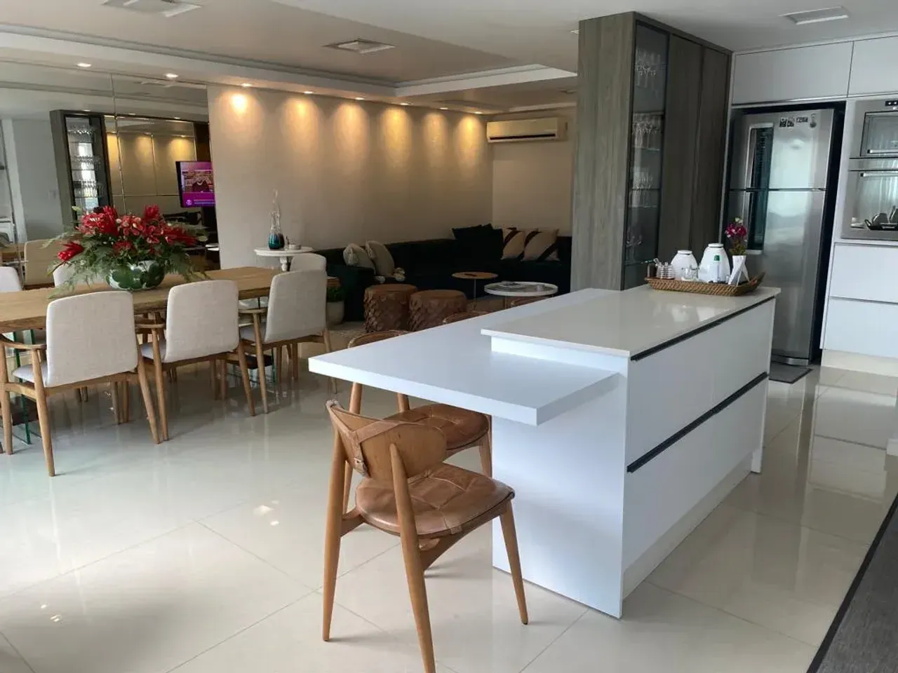 Apartamento no Edifício Calla Di Volpi com 3 suítes com Balneário Camboriú — foto 10