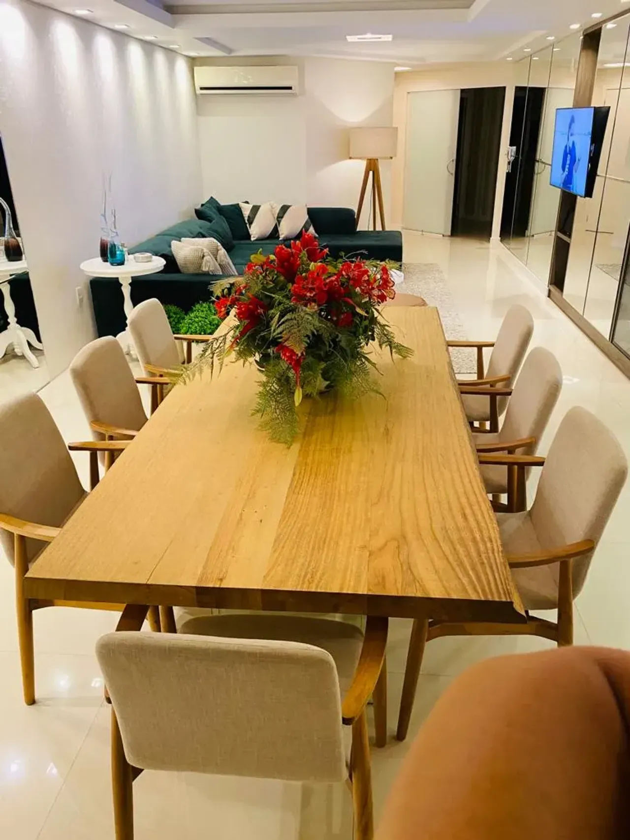 Apartamento no Edifício Calla Di Volpi com 3 suítes com Balneário Camboriú — foto 5