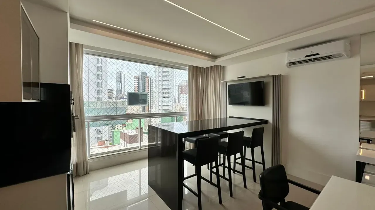 Apartamento no Edifício San Carlo Residence com 3 suítes em Balneário Camboriú — foto 2